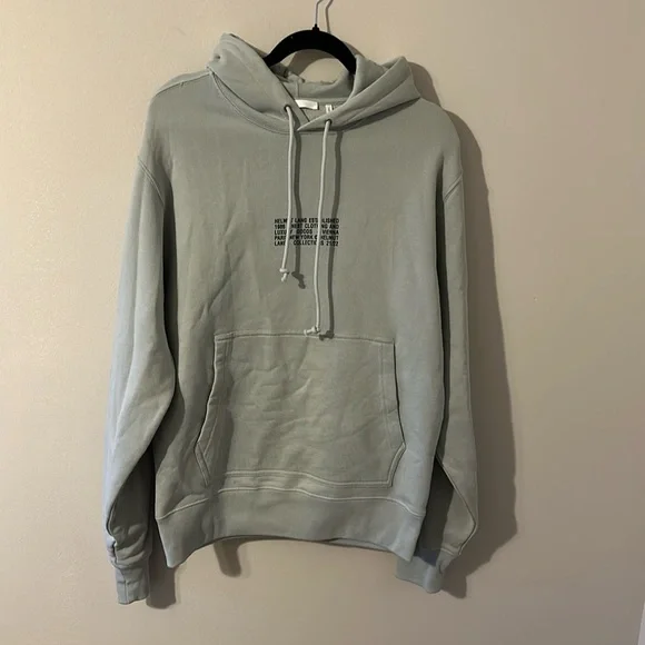 Helmut Lang Hoodie - Picture 1 of 6